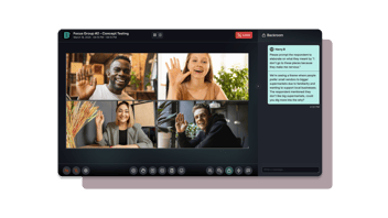 Online Interview with Bello