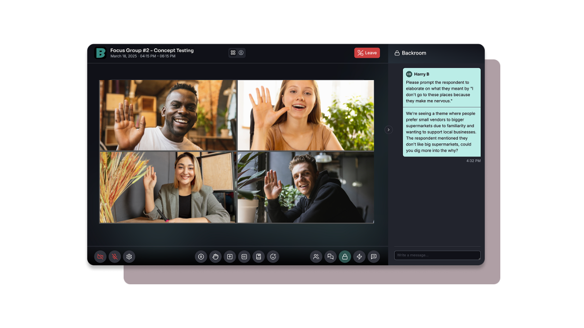 Online Interview with Bello